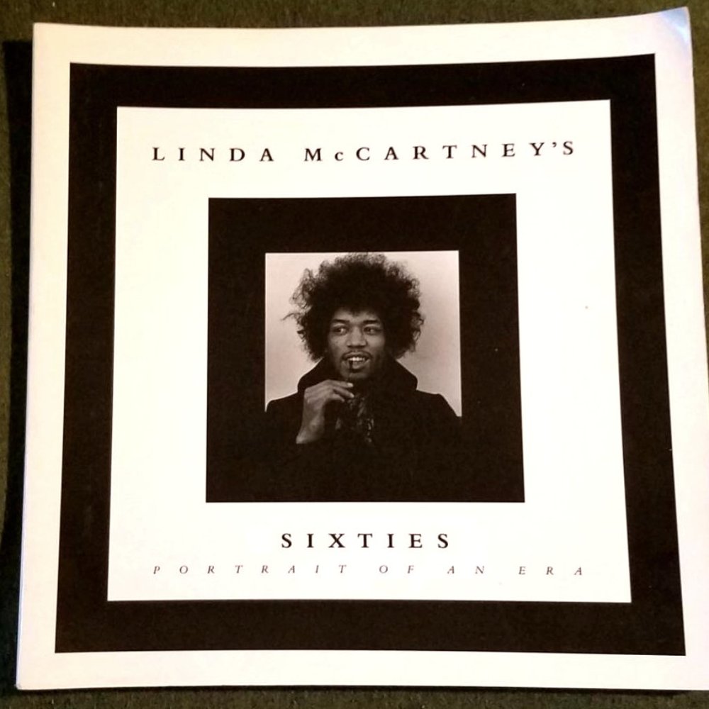 Linda McCartney's Sixties: Portrait of an Era Book